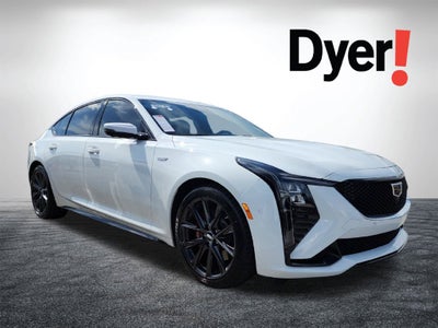 2025 Cadillac CT5 V-Series