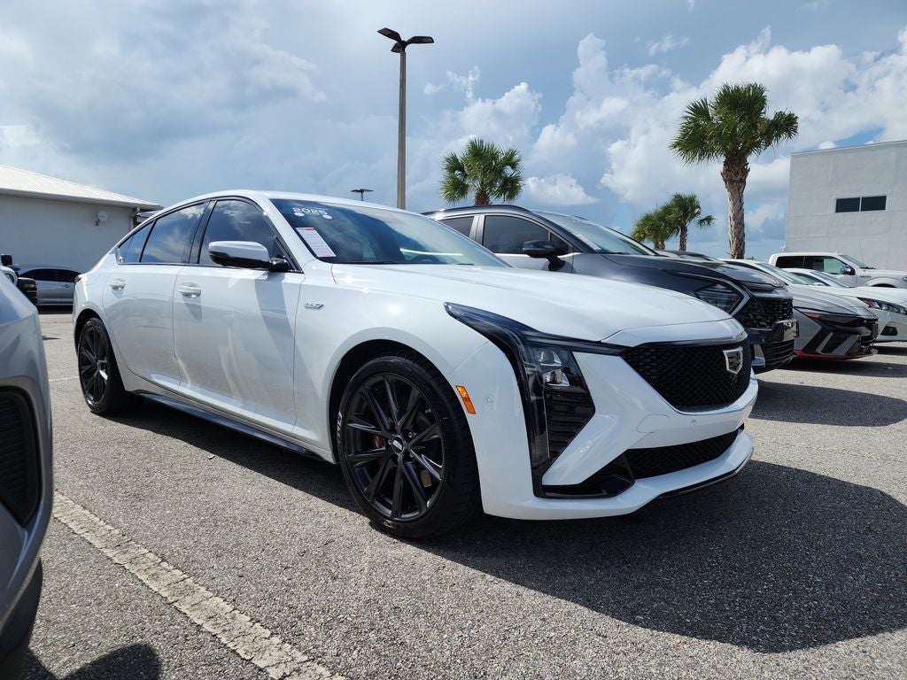 2025 Cadillac CT5 V-Series
