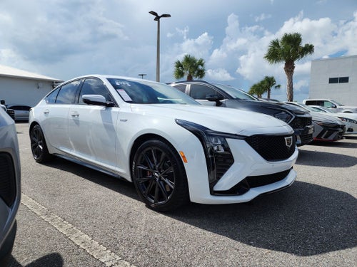 2025 Cadillac CT5 V-Series