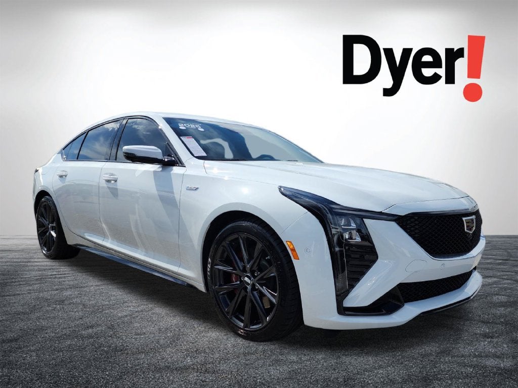 2025 Cadillac CT5 V-Series