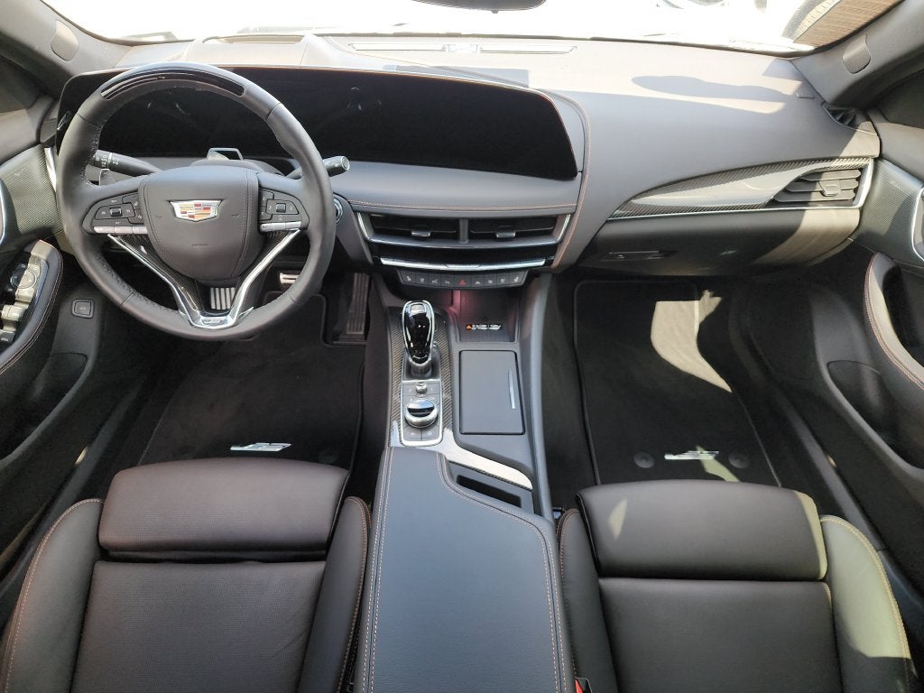 2025 Cadillac CT5 V-Series