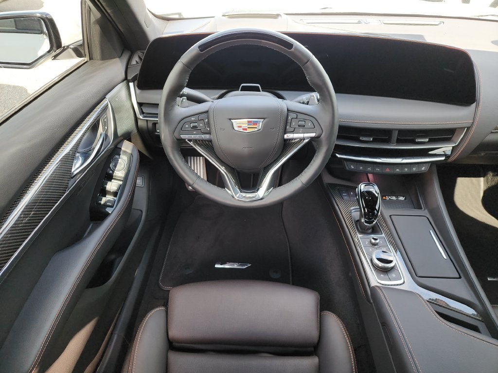 2025 Cadillac CT5 V-Series