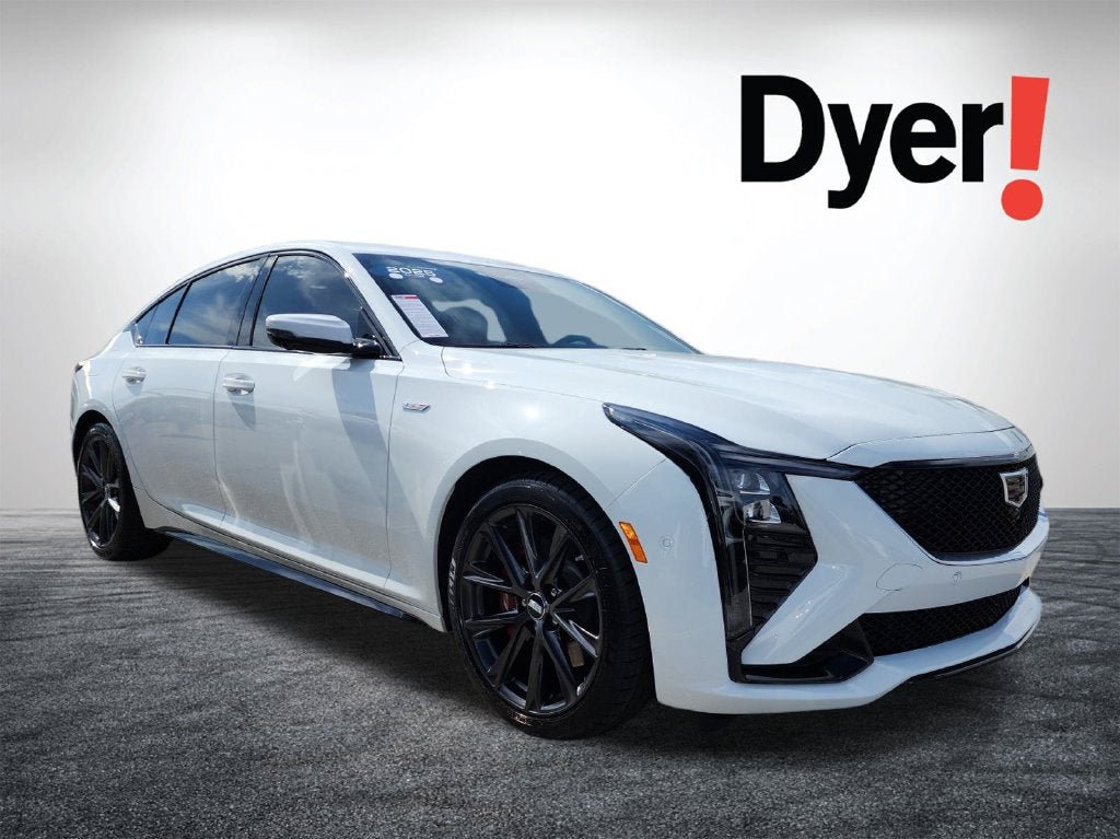 2025 Cadillac CT5 V-Series