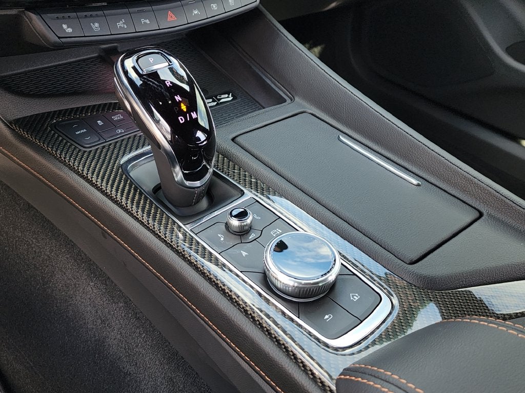 2025 Cadillac CT5 V-Series