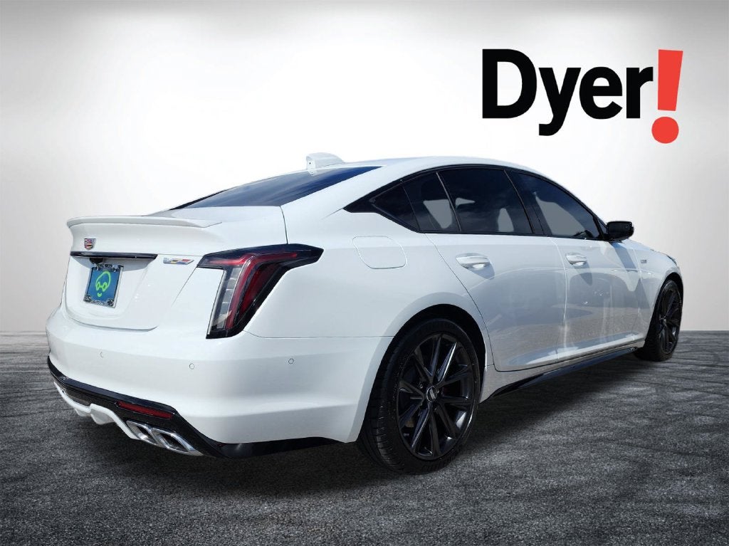 2025 Cadillac CT5 V-Series