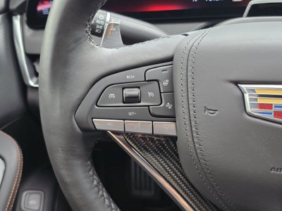 2025 Cadillac CT5 V-Series