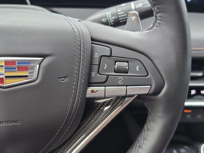 2025 Cadillac CT5 V-Series