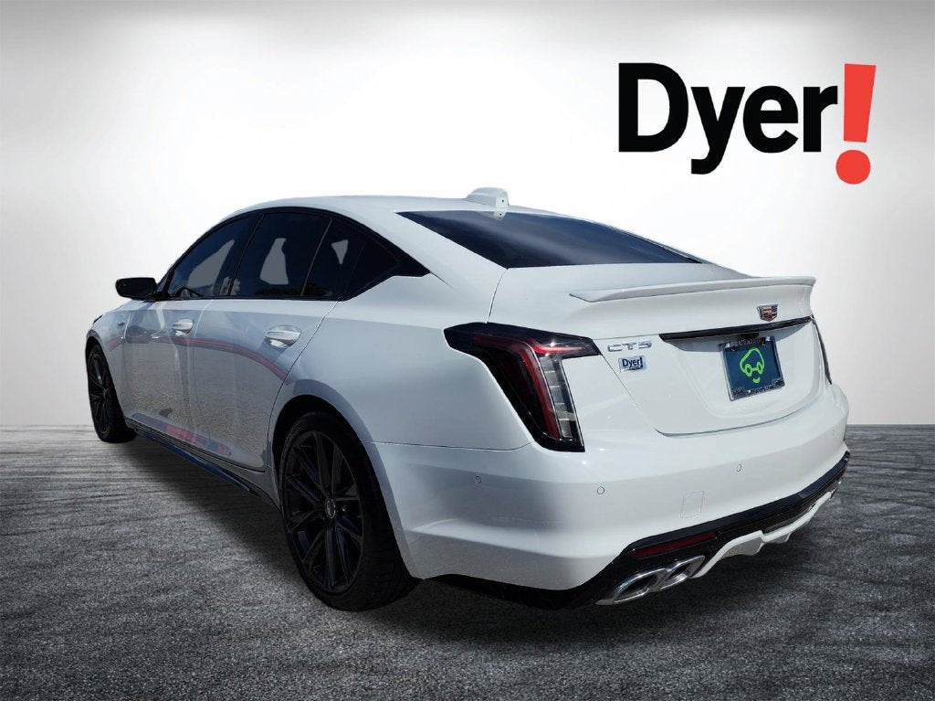 2025 Cadillac CT5 V-Series