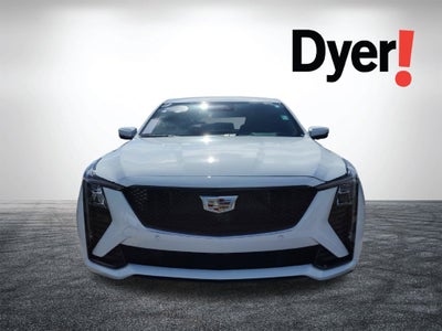 2025 Cadillac CT5 V-Series