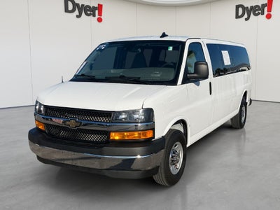 2024 Chevrolet Express 3500 LT Passenger