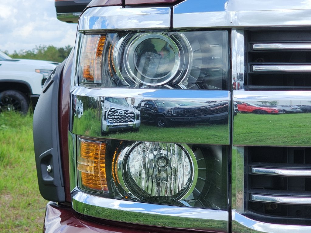 2016 Chevrolet Silverado 2500HD High Country
