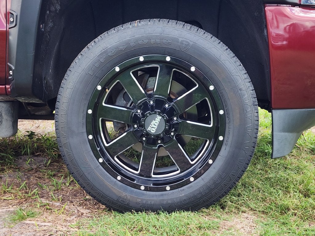 2016 Chevrolet Silverado 2500HD High Country