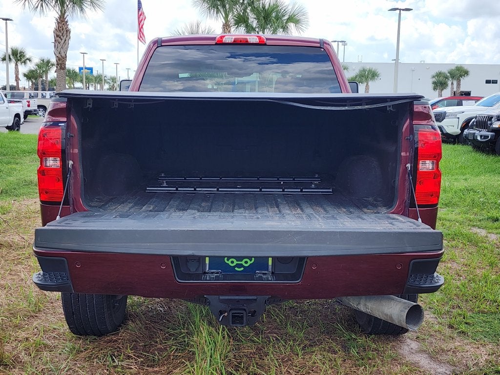 2016 Chevrolet Silverado 2500HD High Country