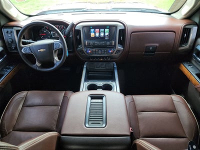 2016 Chevrolet Silverado 2500HD High Country