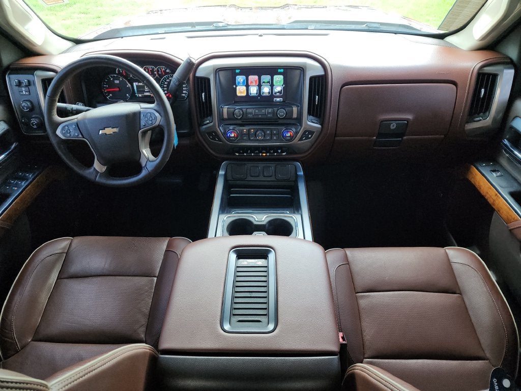 2016 Chevrolet Silverado 2500HD High Country