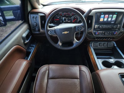 2016 Chevrolet Silverado 2500HD High Country