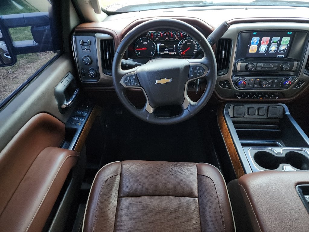 2016 Chevrolet Silverado 2500HD High Country