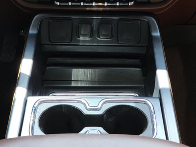 2016 Chevrolet Silverado 2500HD High Country