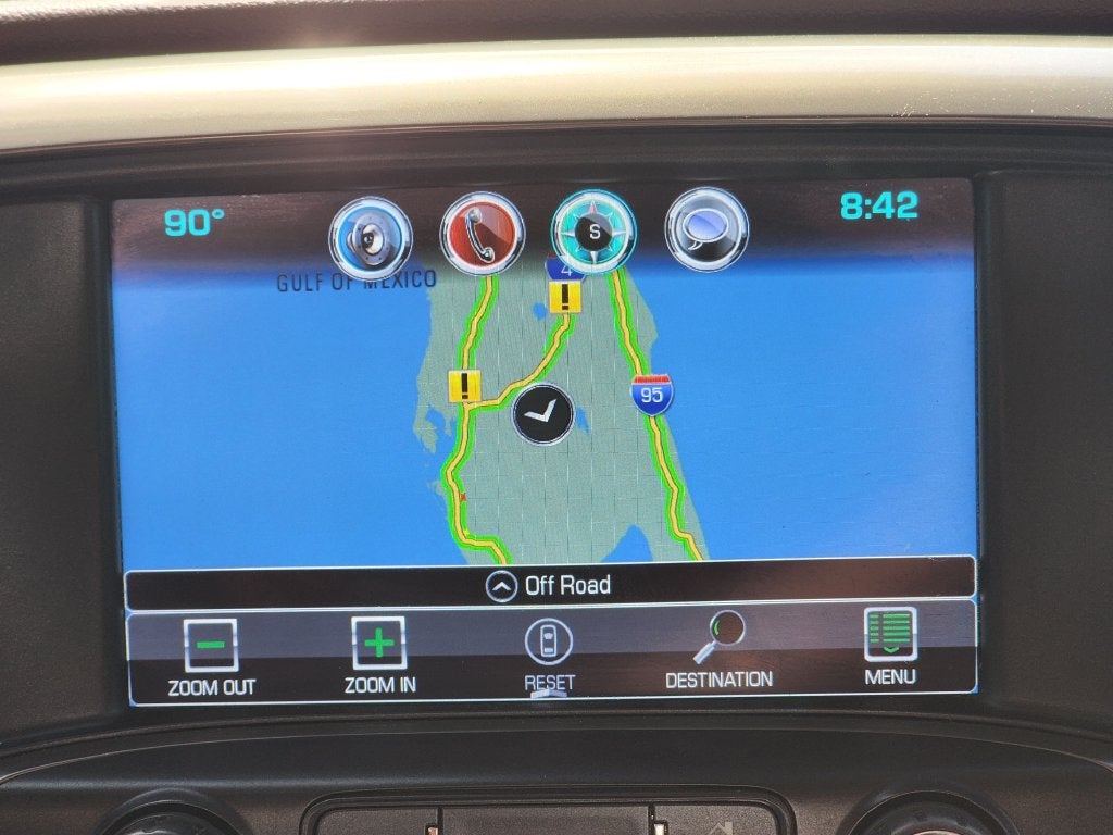 2016 Chevrolet Silverado 2500HD High Country