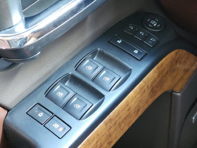 2016 Chevrolet Silverado 2500HD High Country