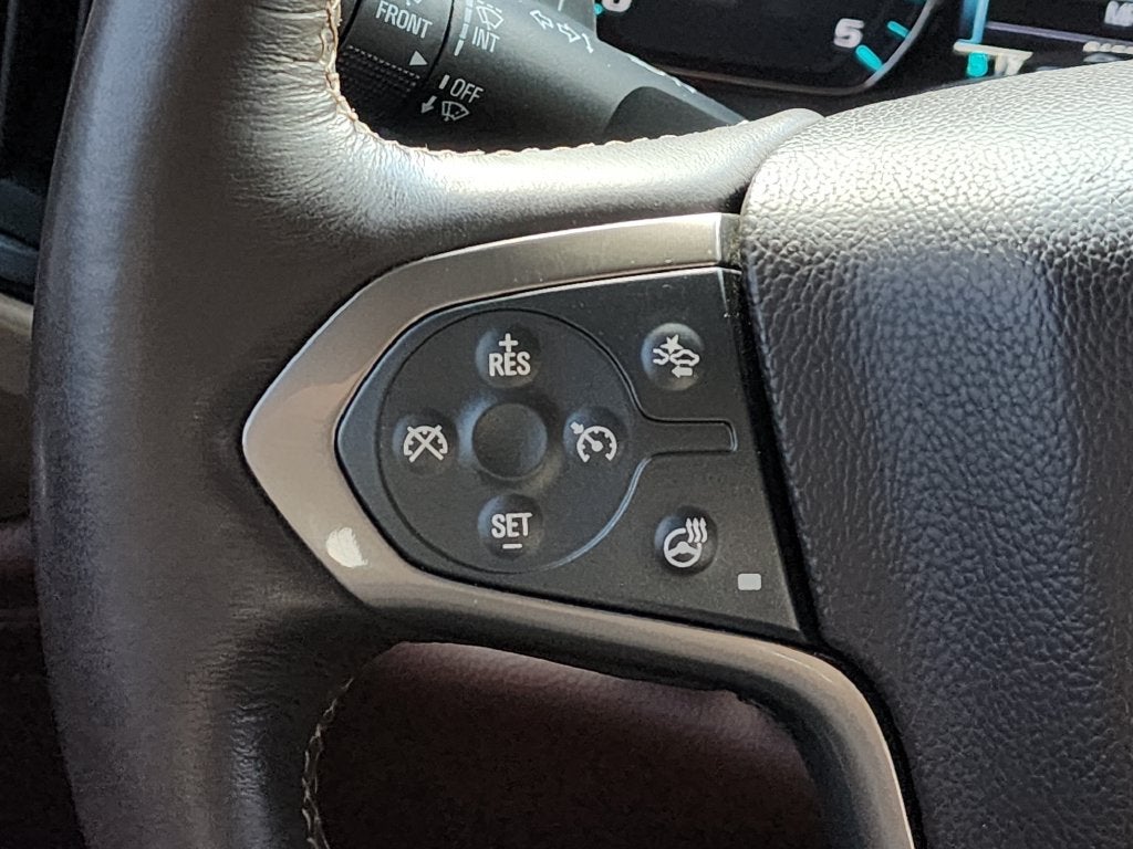 2016 Chevrolet Silverado 2500HD High Country