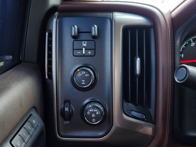 2016 Chevrolet Silverado 2500HD High Country