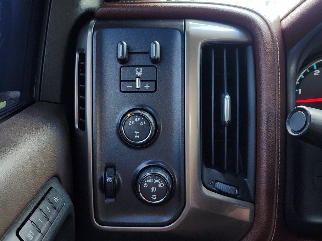 2016 Chevrolet Silverado 2500HD High Country