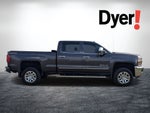 2016 Chevrolet Silverado 3500HD LTZ