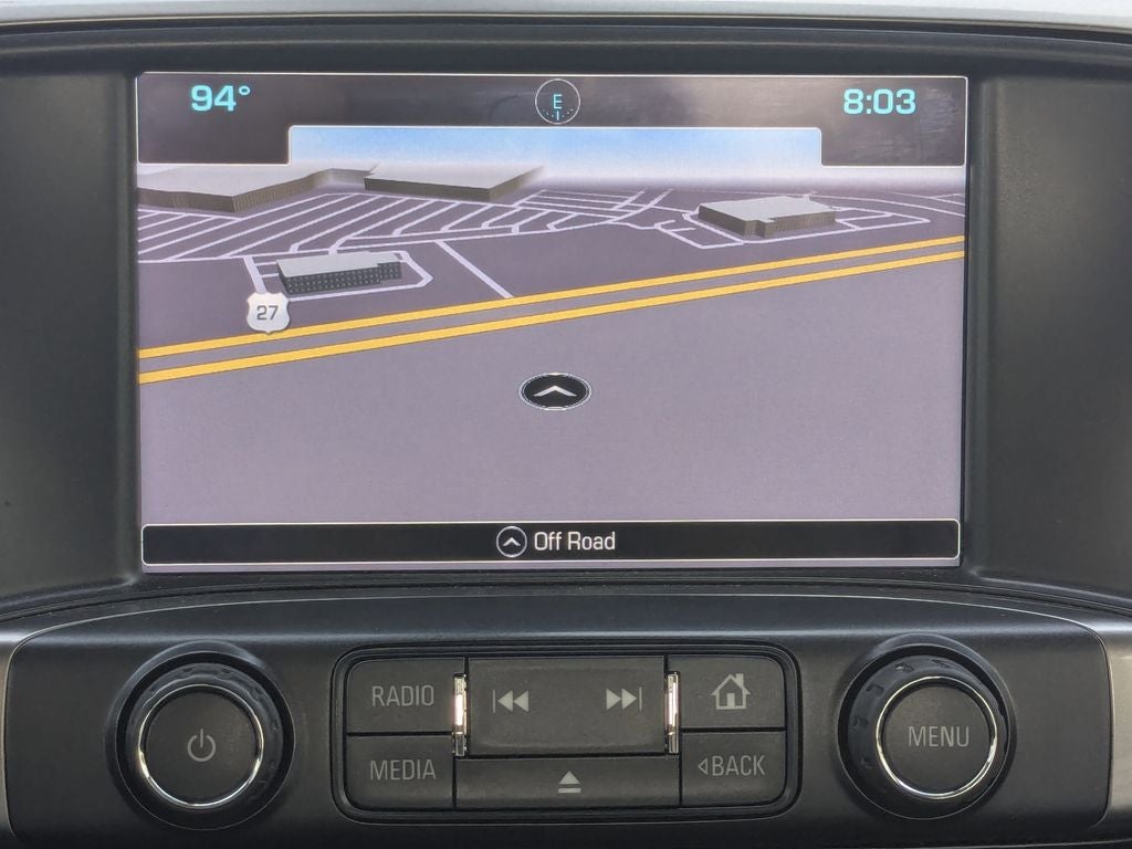 2016 Chevrolet Silverado 3500HD LTZ