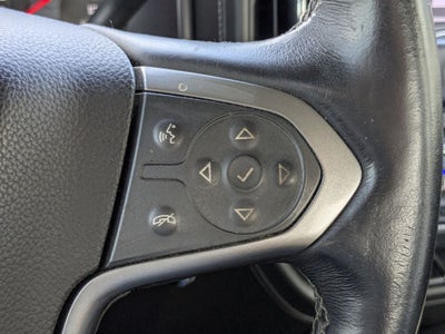 2016 Chevrolet Silverado 3500HD LTZ