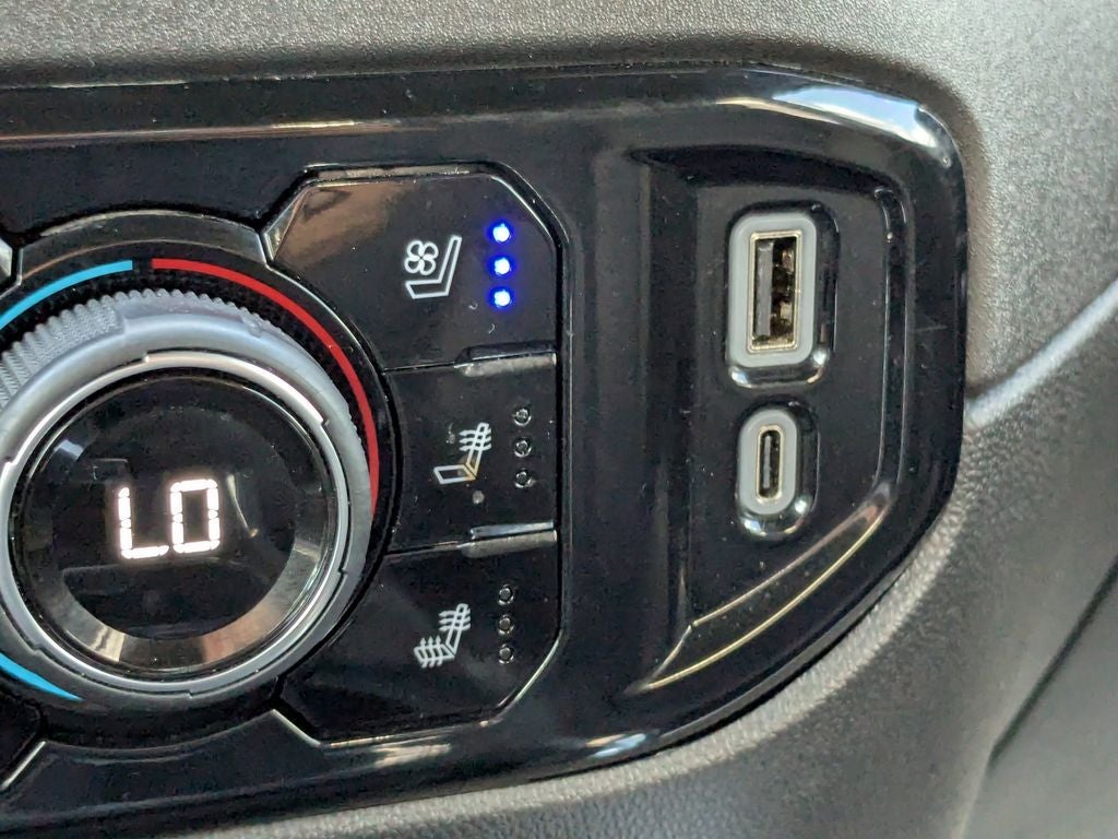 2025 Chevrolet Silverado 2500HD LTZ