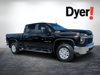 2022 Chevrolet Silverado 2500HD LT
