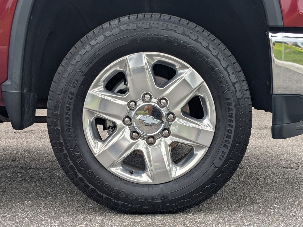 2020 Chevrolet Silverado 2500HD LTZ