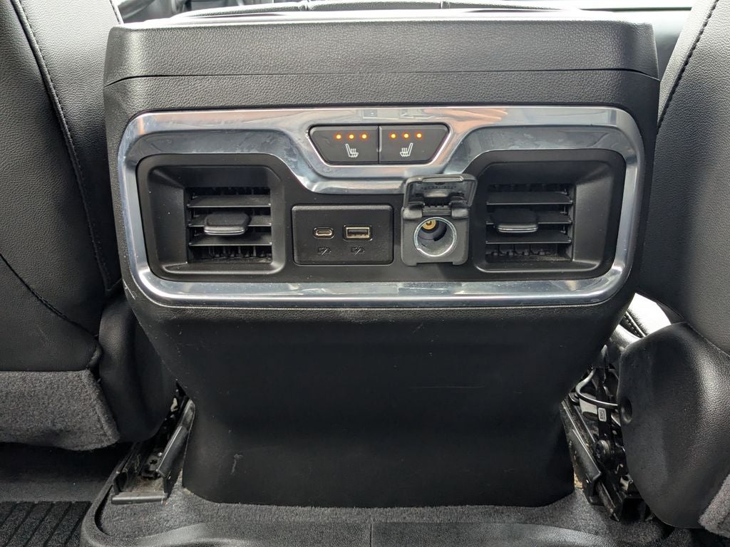 2020 Chevrolet Silverado 2500HD LTZ