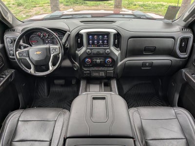 2020 Chevrolet Silverado 2500HD LTZ