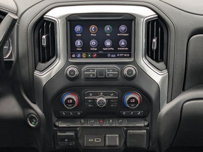 2020 Chevrolet Silverado 2500HD LTZ