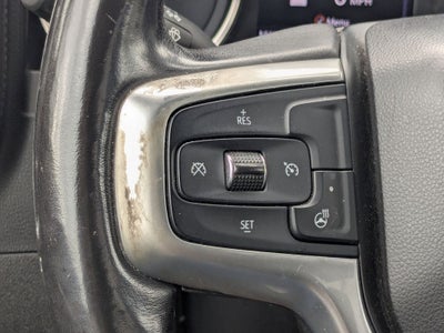 2020 Chevrolet Silverado 2500HD LTZ