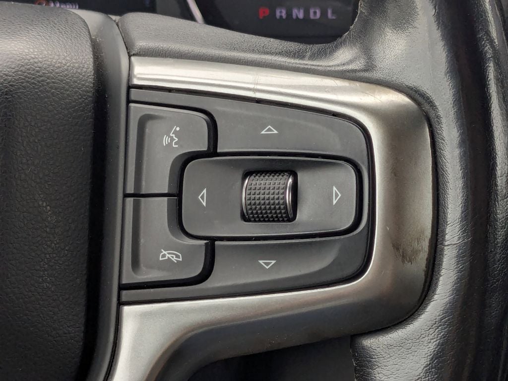 2020 Chevrolet Silverado 2500HD LTZ