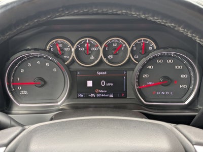 2020 Chevrolet Silverado 2500HD LTZ