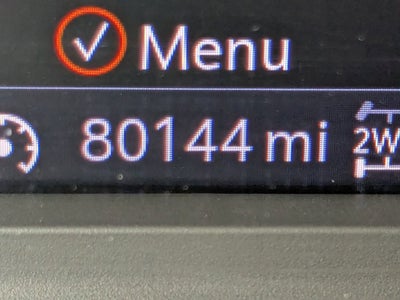 2020 Chevrolet Silverado 2500HD LTZ