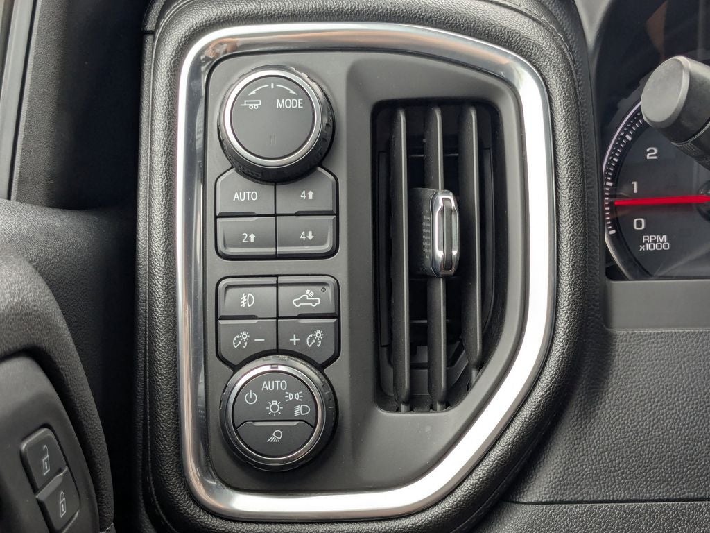 2020 Chevrolet Silverado 2500HD LTZ