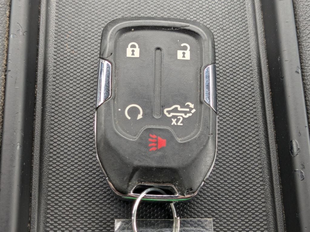 2020 Chevrolet Silverado 2500HD LTZ