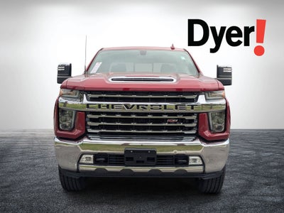 2020 Chevrolet Silverado 2500HD LTZ