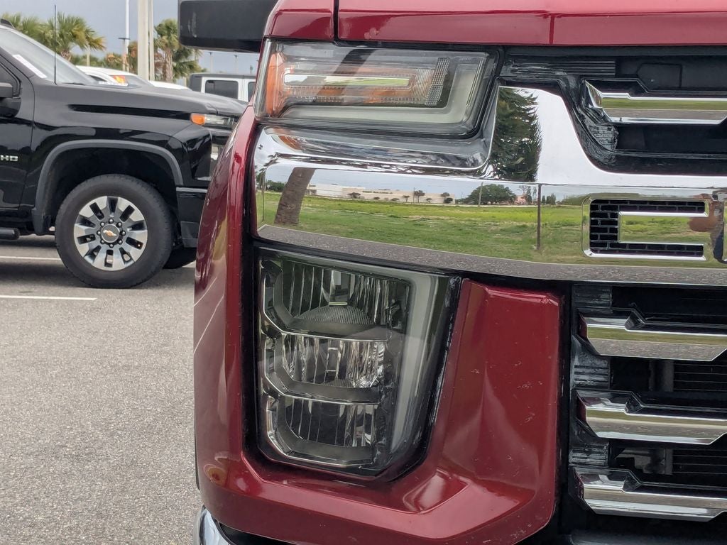 2020 Chevrolet Silverado 2500HD LTZ