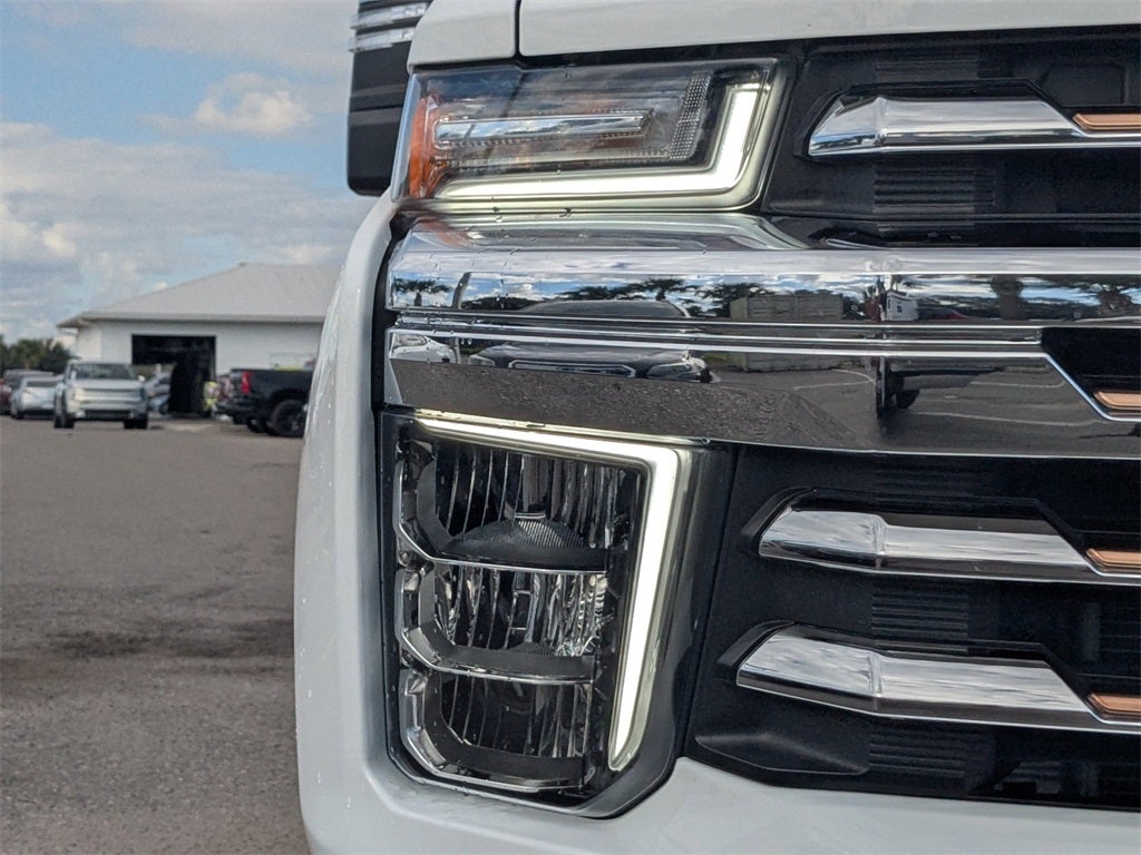 2022 Chevrolet Silverado 2500HD High Country