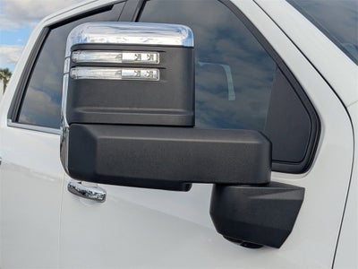 2022 Chevrolet Silverado 2500HD High Country