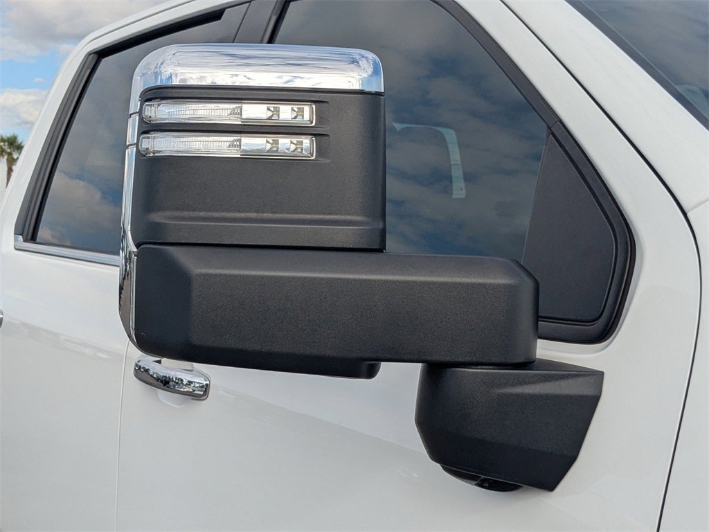 2022 Chevrolet Silverado 2500HD High Country