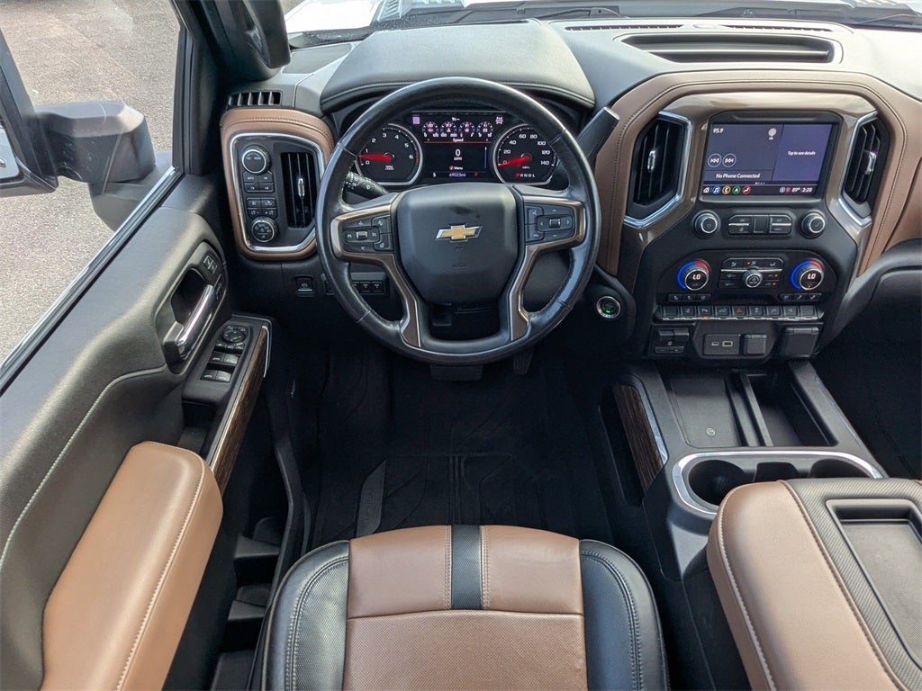 2022 Chevrolet Silverado 2500HD High Country