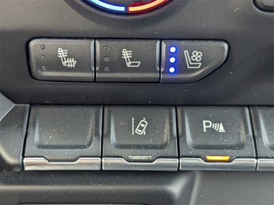 2022 Chevrolet Silverado 2500HD High Country