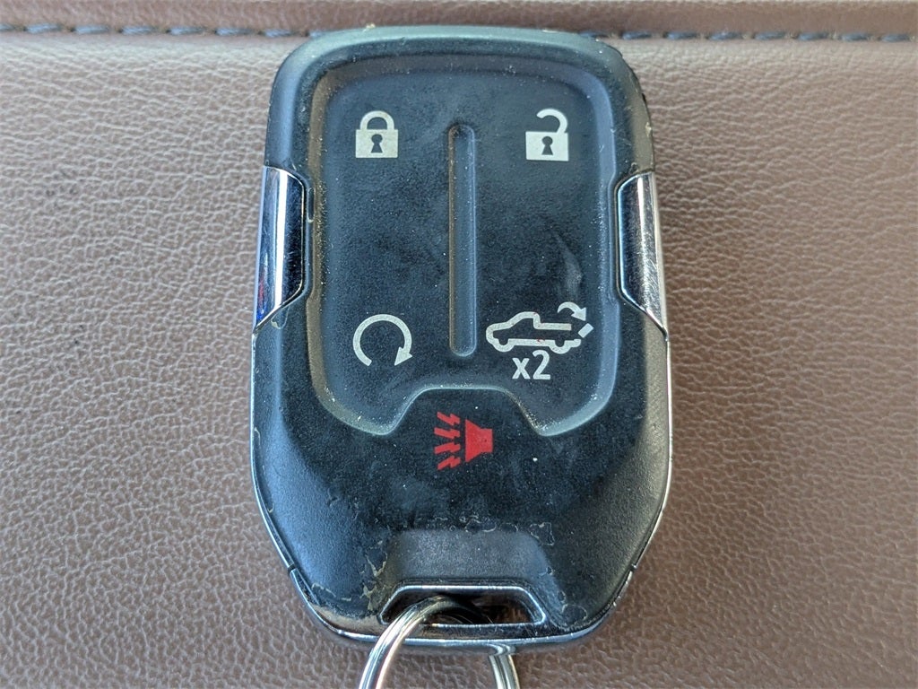 2022 Chevrolet Silverado 2500HD High Country